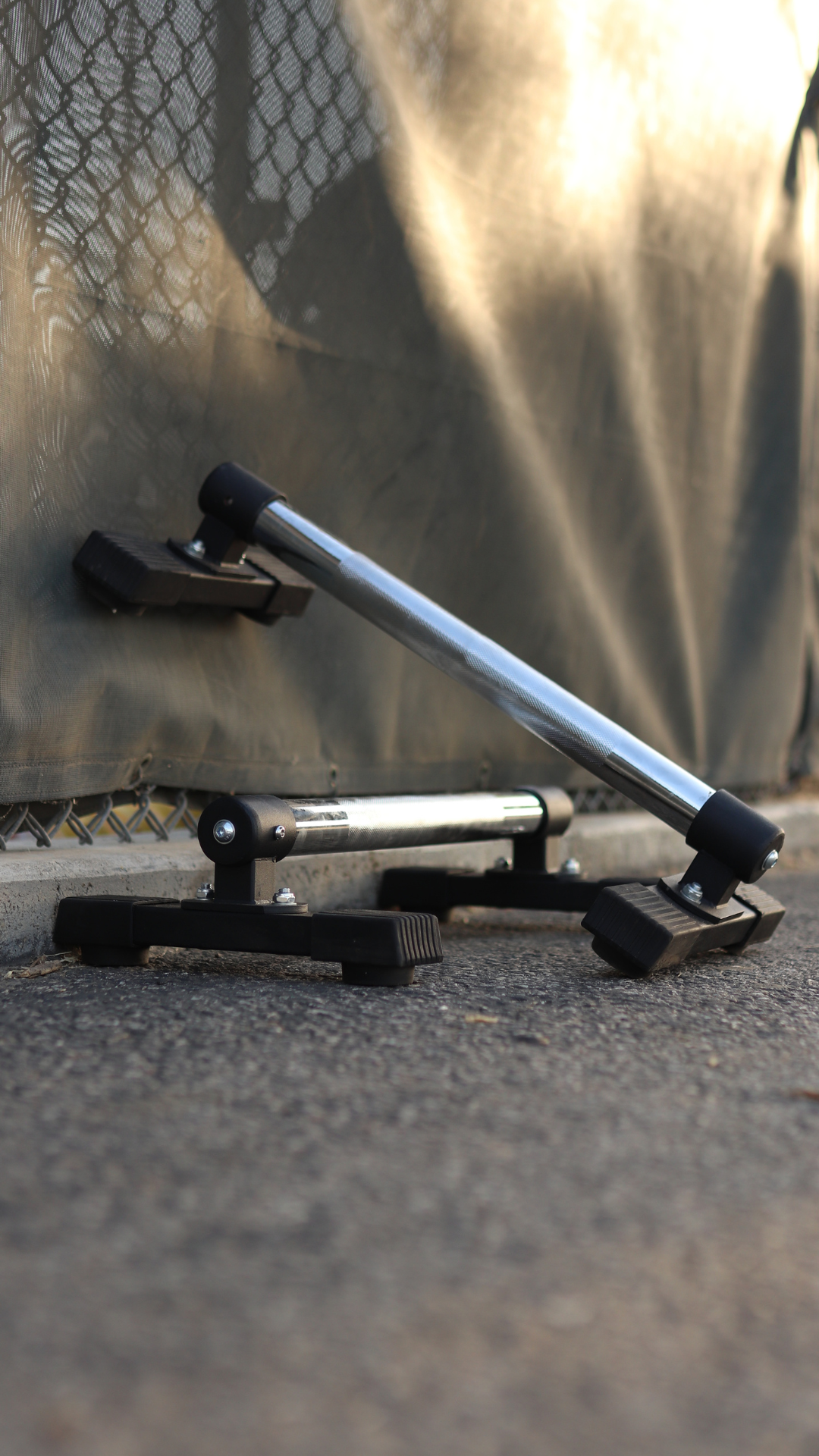 Elevate Your Calisthenics Game with Our New Parallettes Bars - Unparalleled Performance and Innovation!