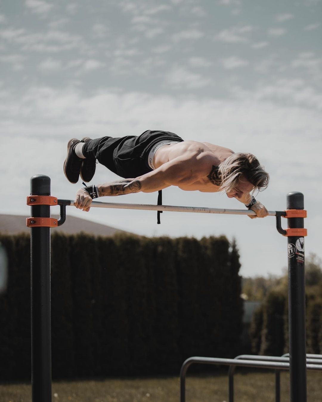 Elevate Your Lifts: Unleashing the Power of Calisthenix Pro Wrist Wraps