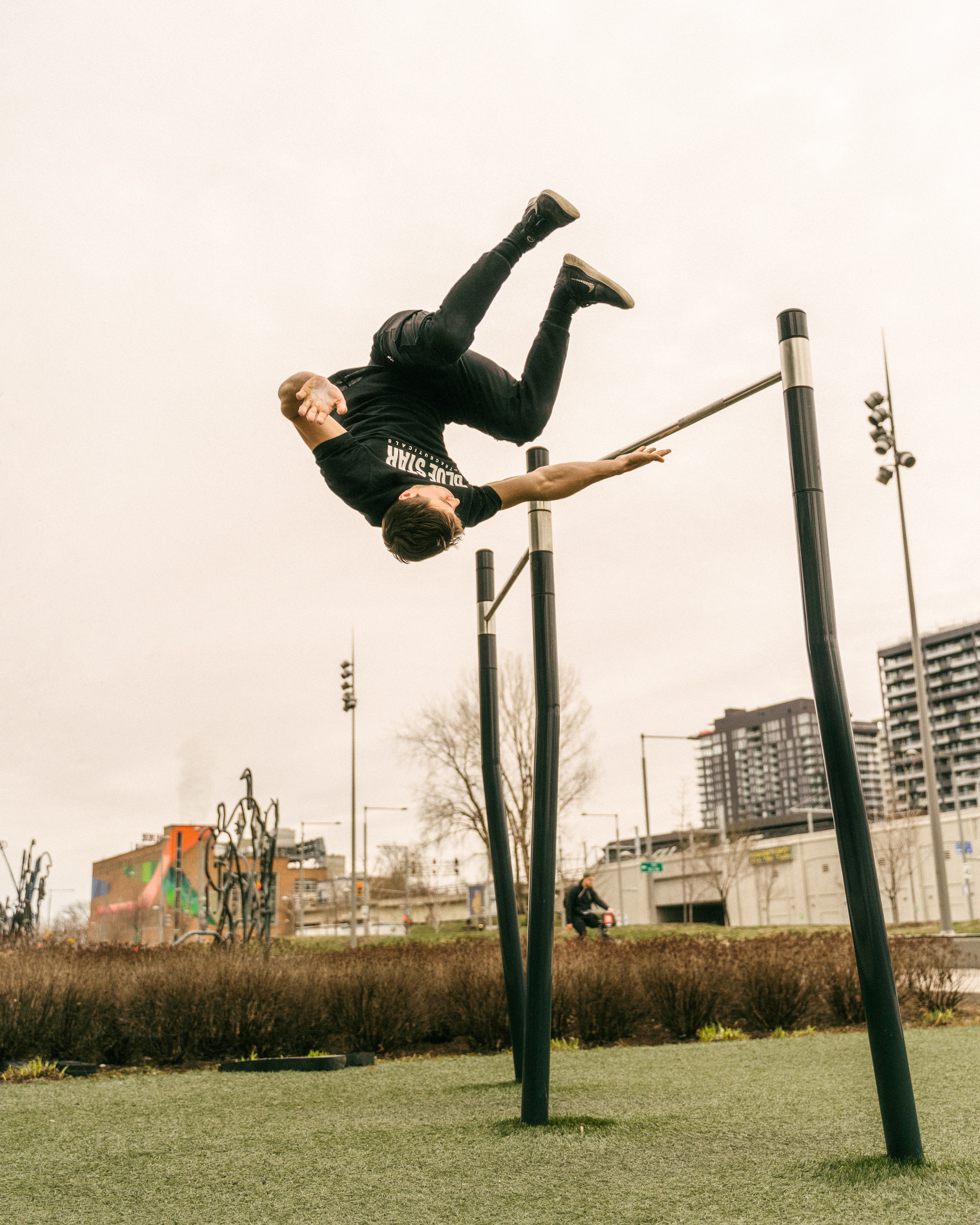 Unleash Your Freestyle Potential: A Beginner's Guide to Calisthenics Mastery