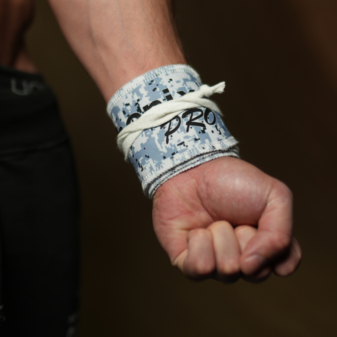 Wrist Wraps - Urban Digital ( Camo Edition)