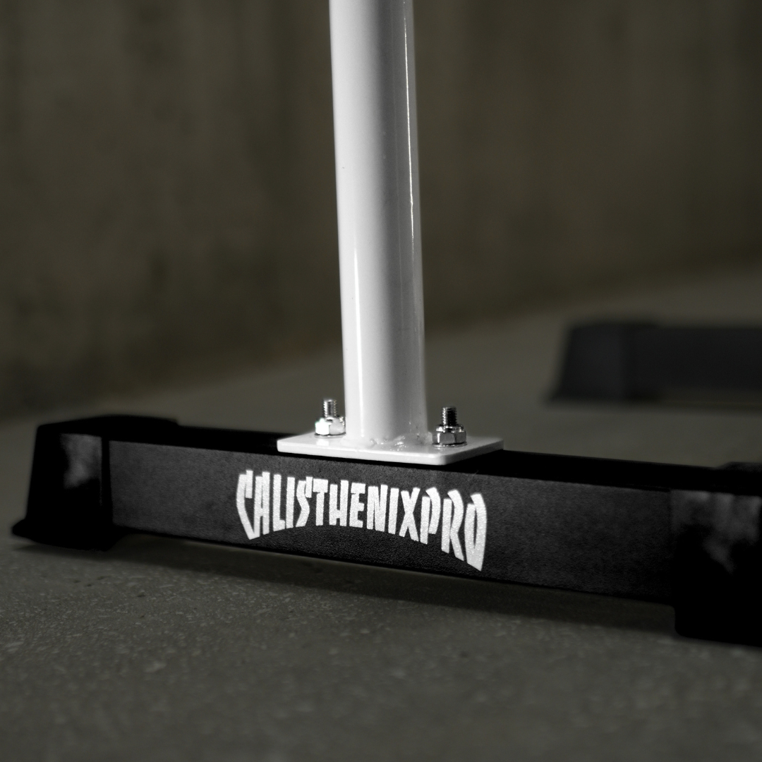 White Parallettes (Spectrum Edition) COMING SOON