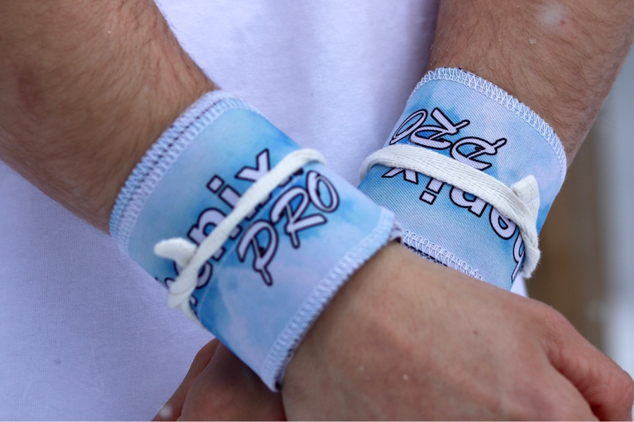 Wrist Wraps - Cloud 9 ( Special Edition )