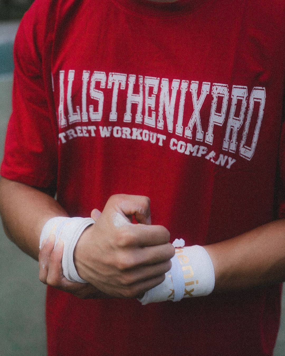Red T-Shirt - SW Company Edition