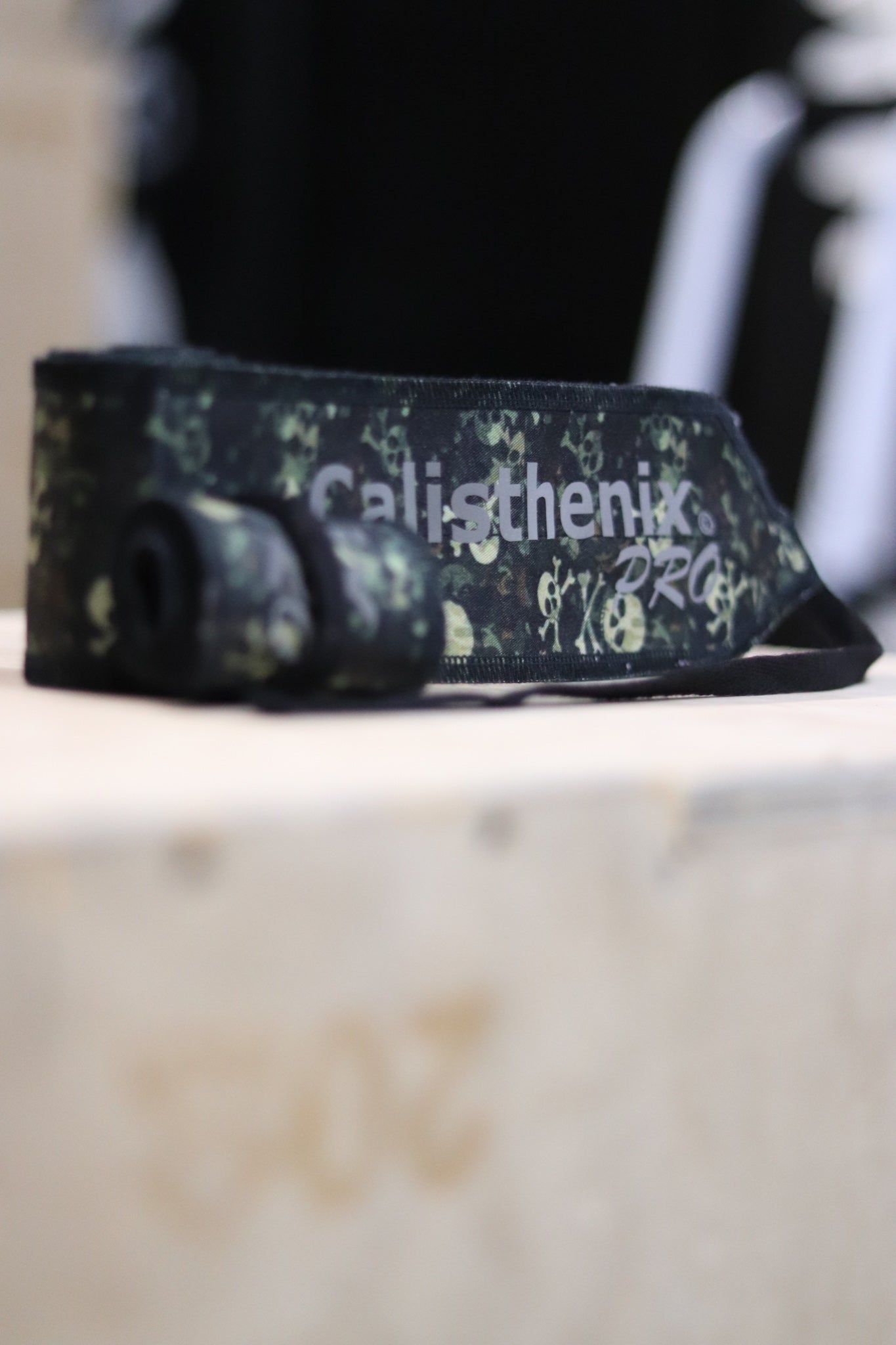Wrist Wraps - Camo Skulls Graphics (Reflex Edition)