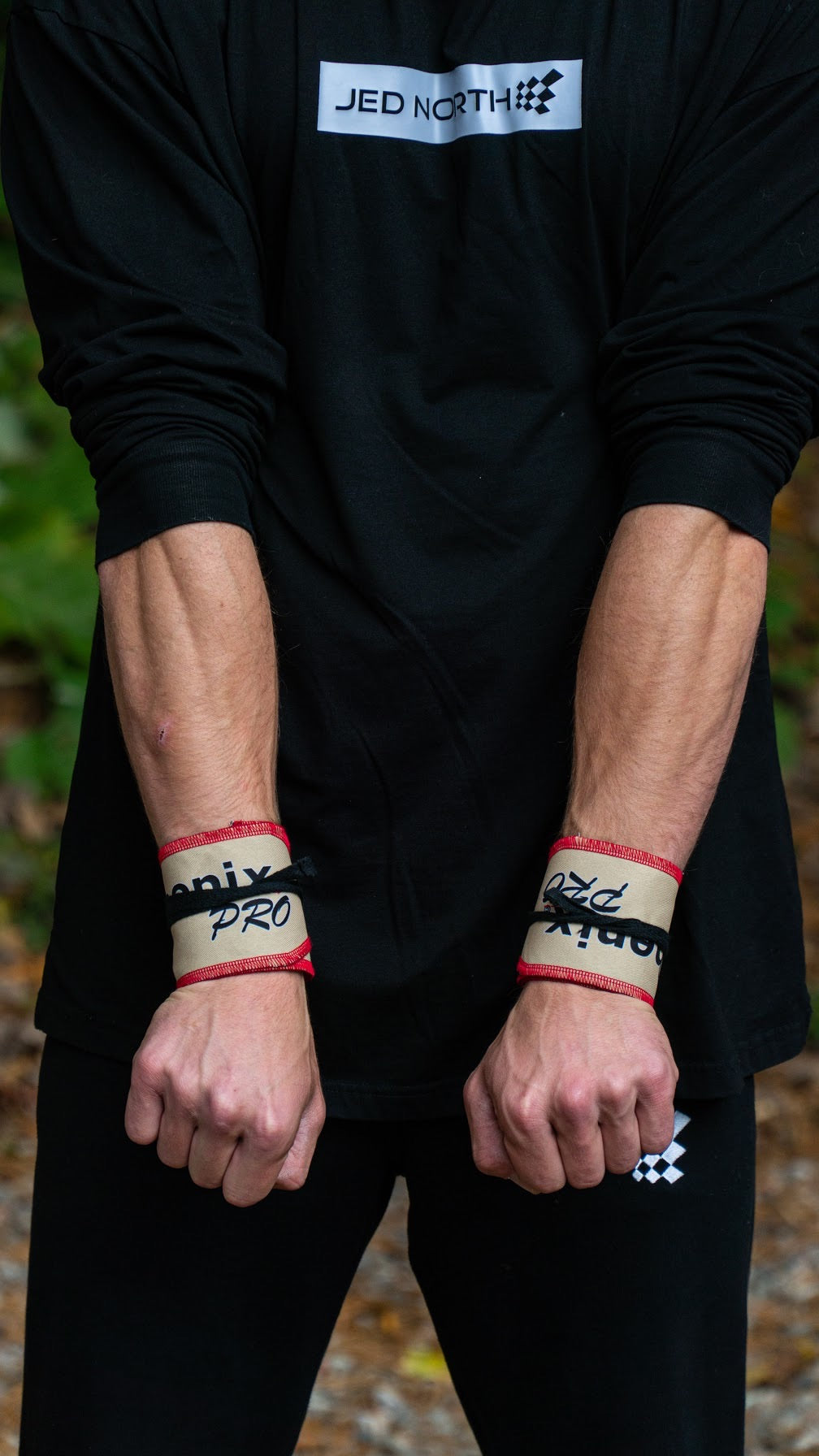 Wrist Wraps - Beige Crème (Classic Edition 2.0)