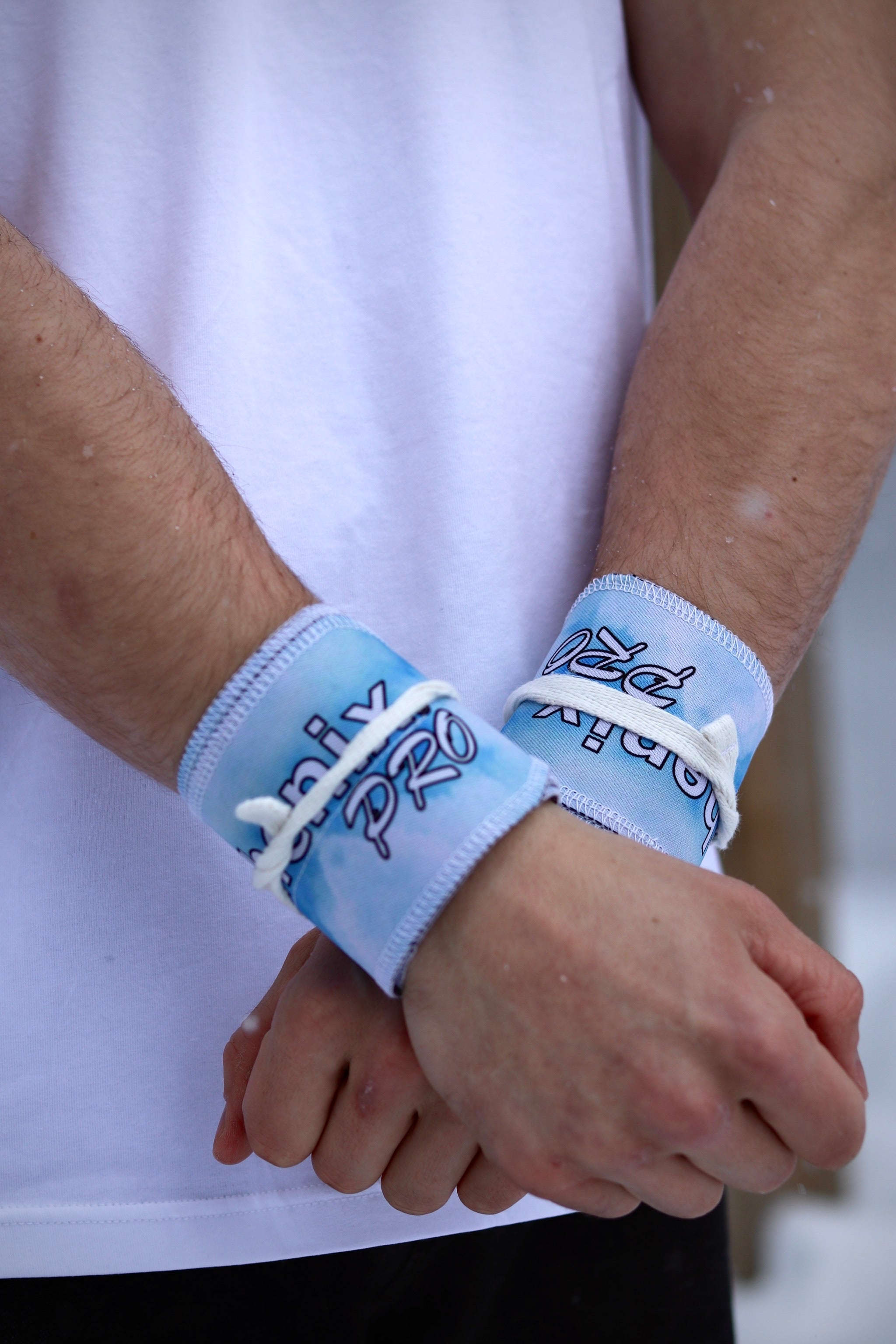 Wrist Wraps - Cloud 9 ( Special Edition )