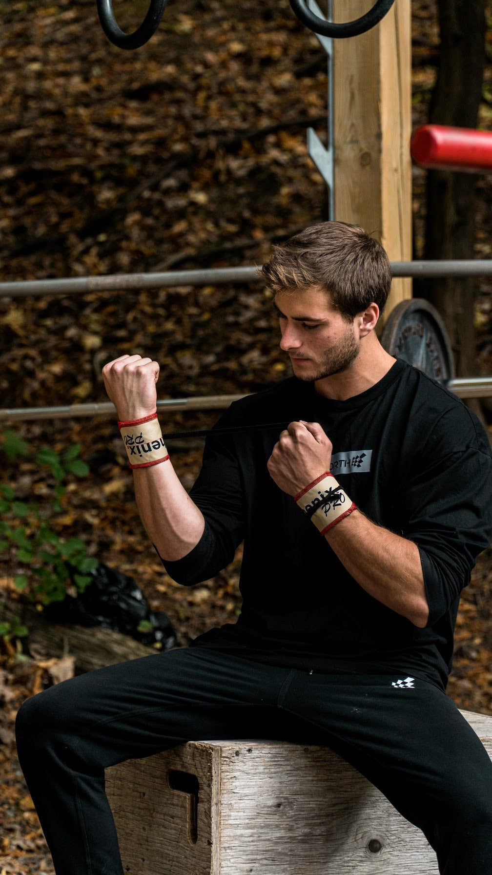 Wrist Wraps - Beige Crème (Classic Edition 2.0)