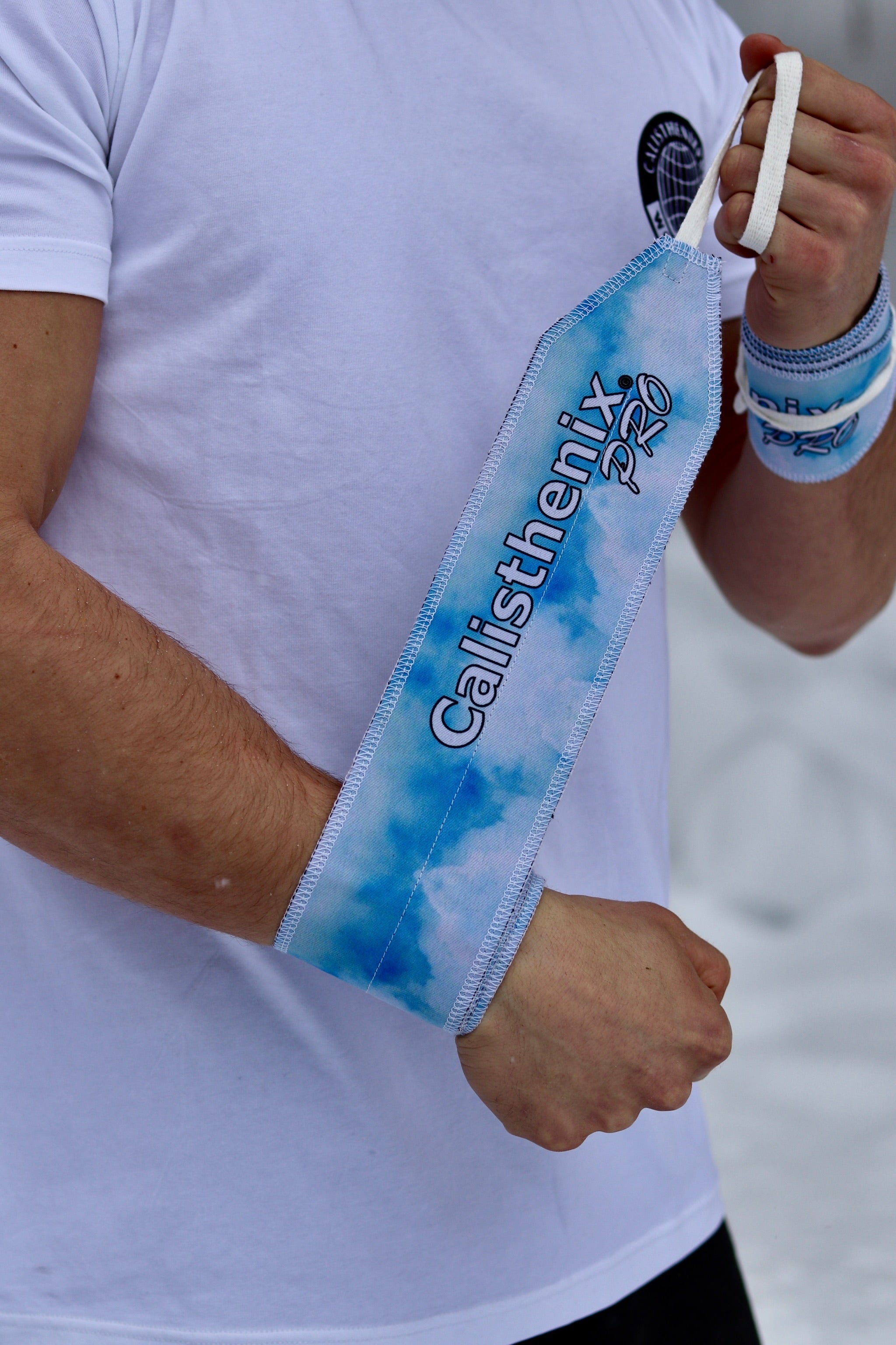 Wrist Wraps - Cloud 9 ( Special Edition )