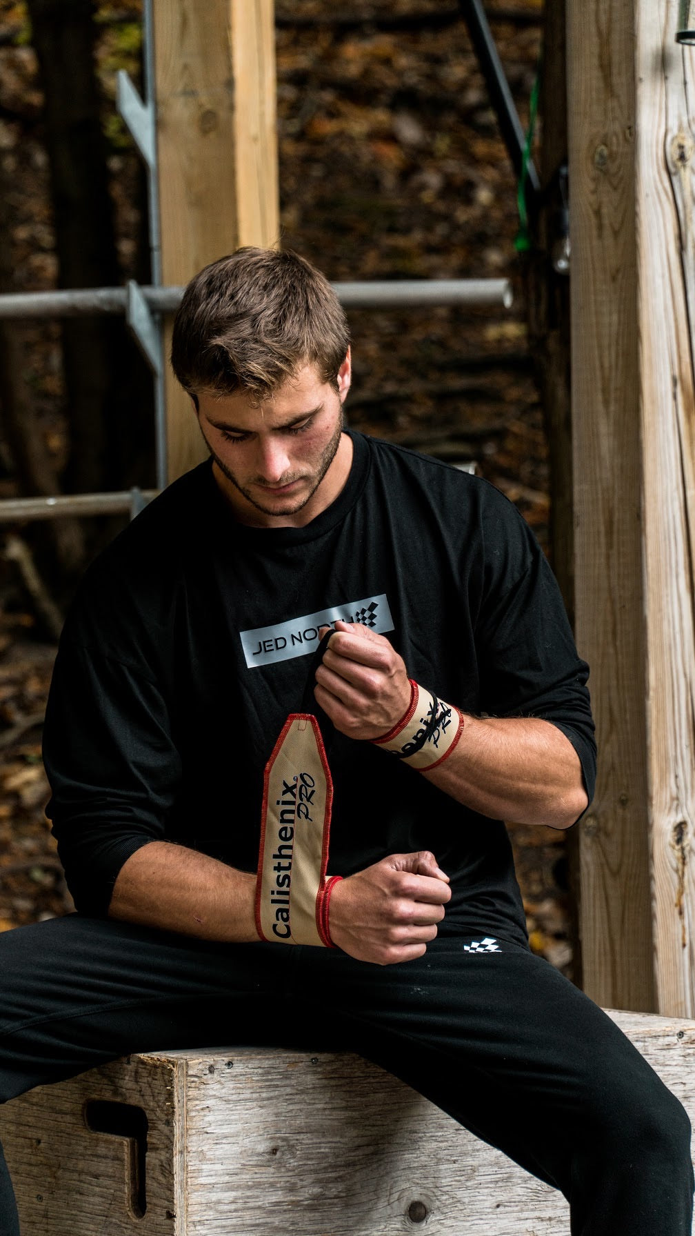 Wrist Wraps - Beige Crème (Classic Edition 2.0)