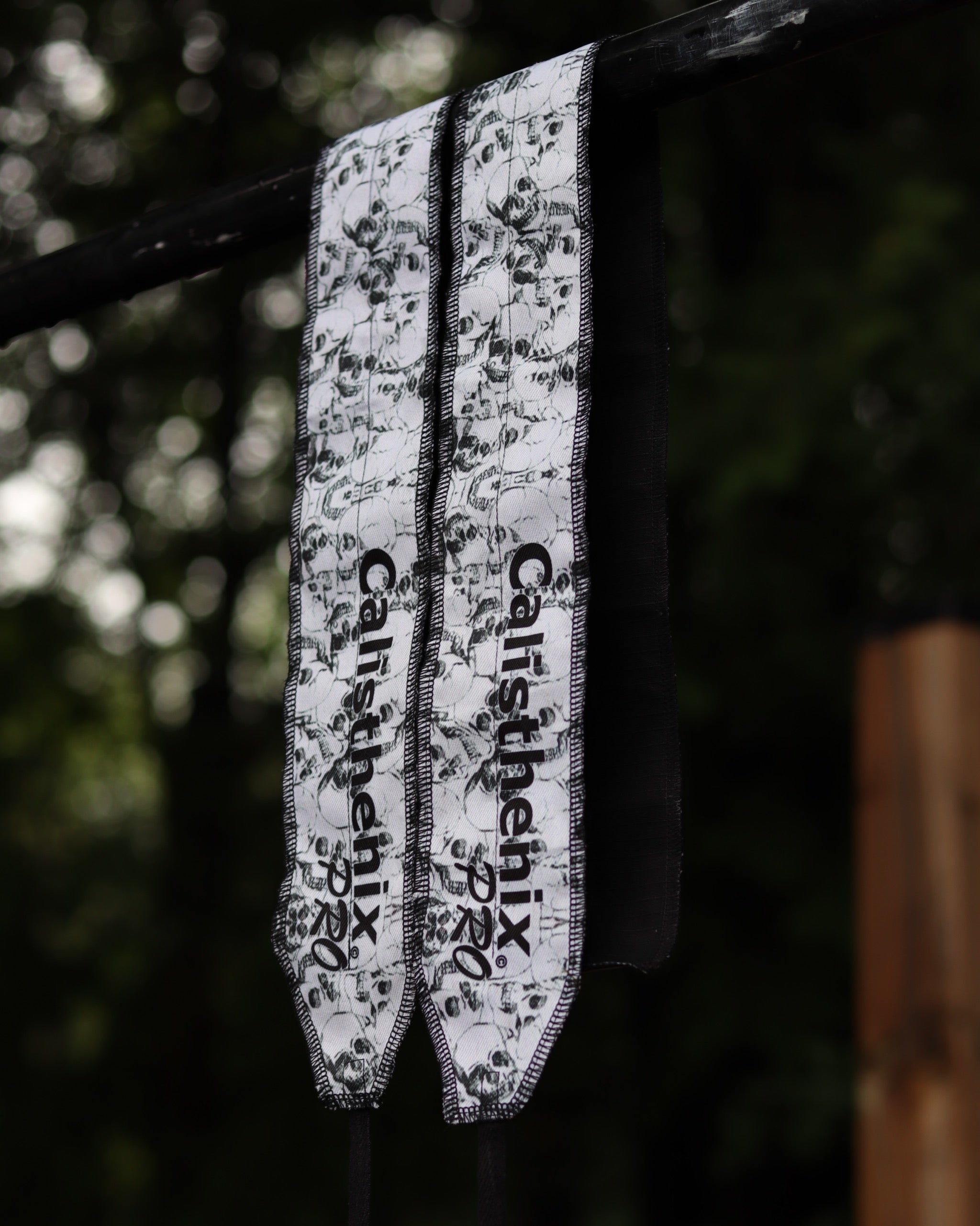 Wrist Wraps - Skulls Graphics (Special Edition)