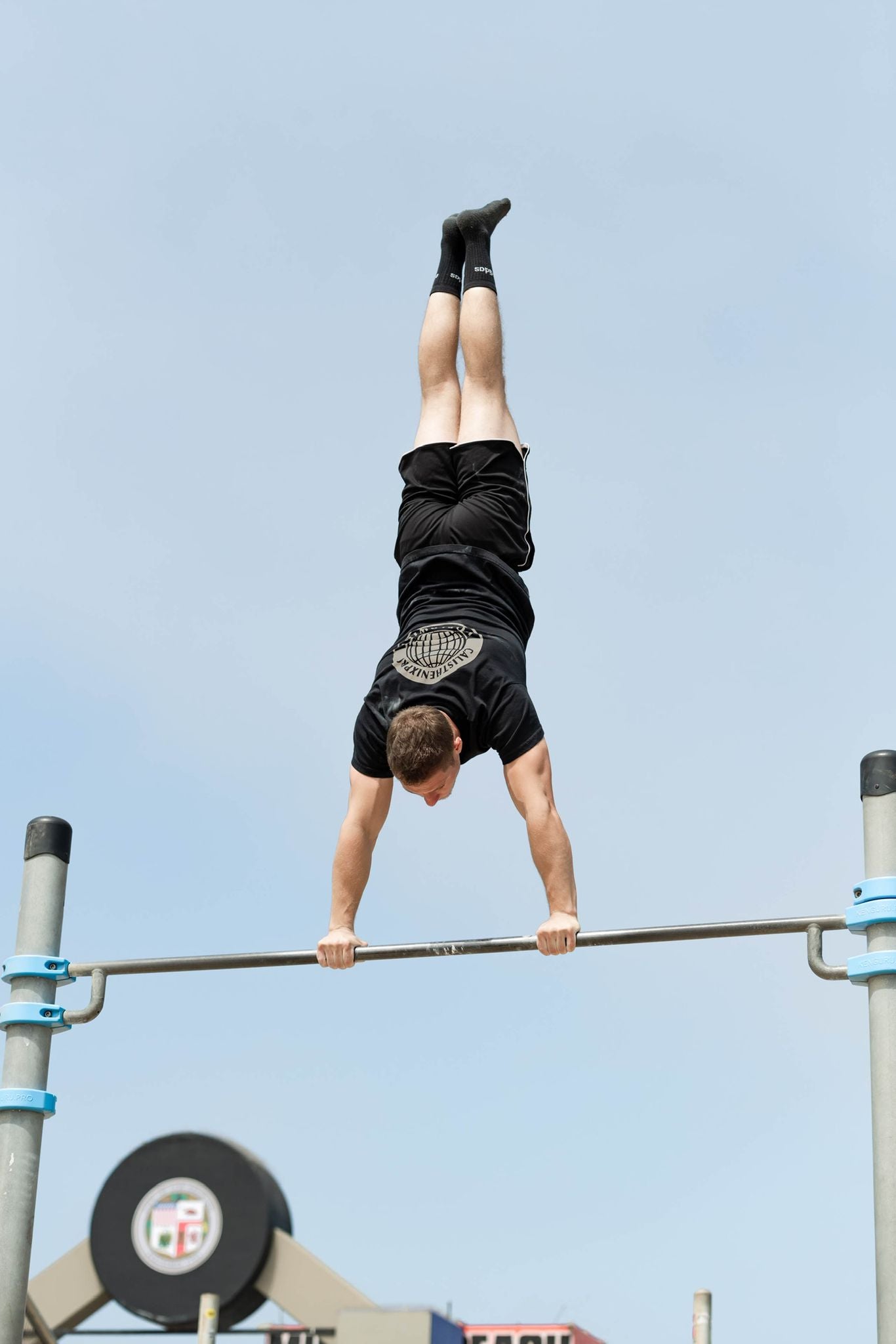 Why Start Calisthenics? Unveiling the Transformative Power of Bodyweight Training