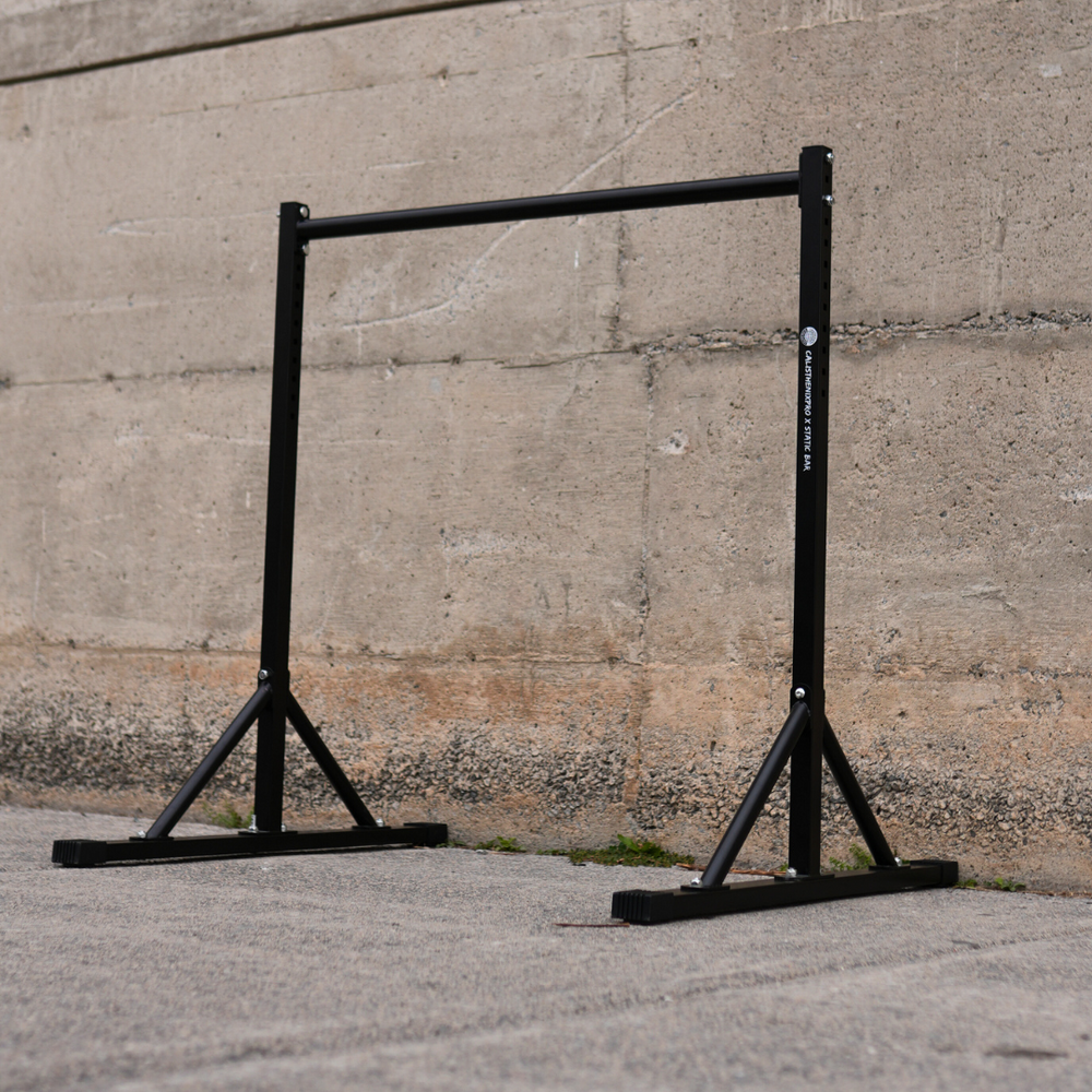Static Bar – Calisthenics Bar for Static Strength | CalisthenixPro