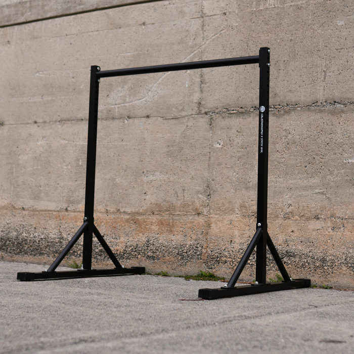 Static Bar – Calisthenics Bar for Static Strength | CalisthenixPro