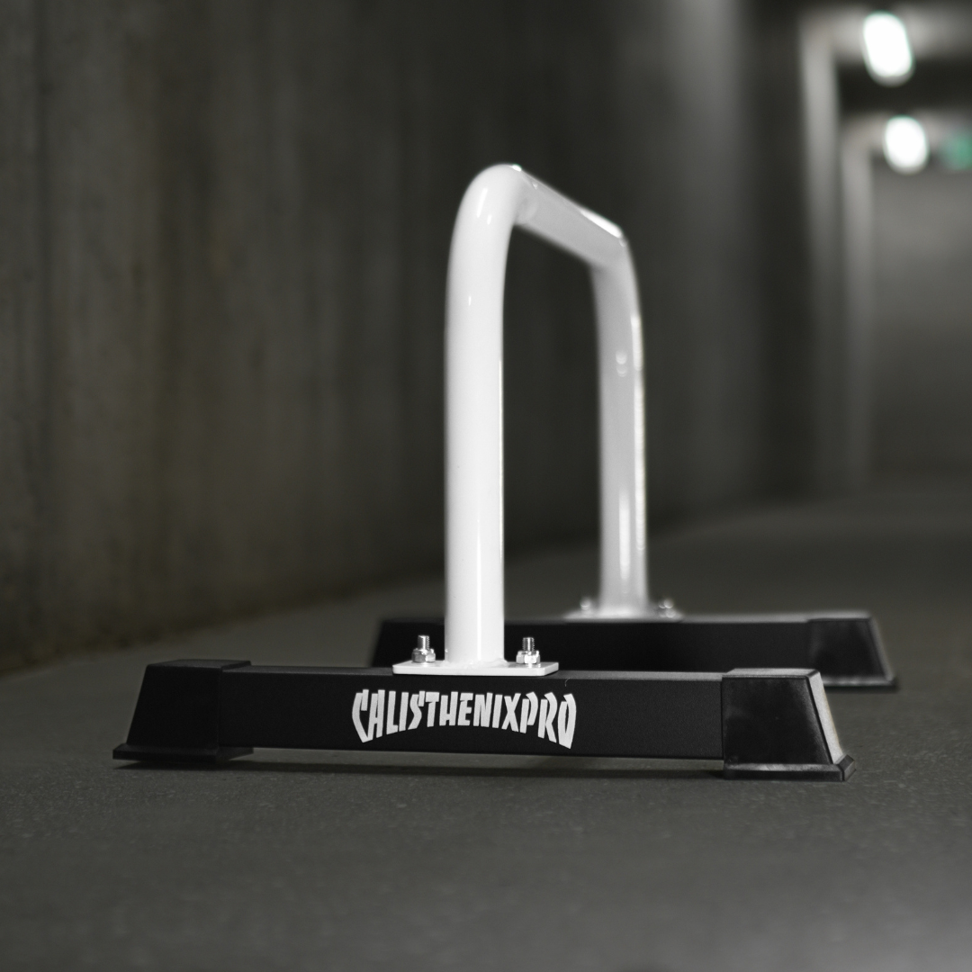 White Parallettes (Spectrum Edition) COMING SOON