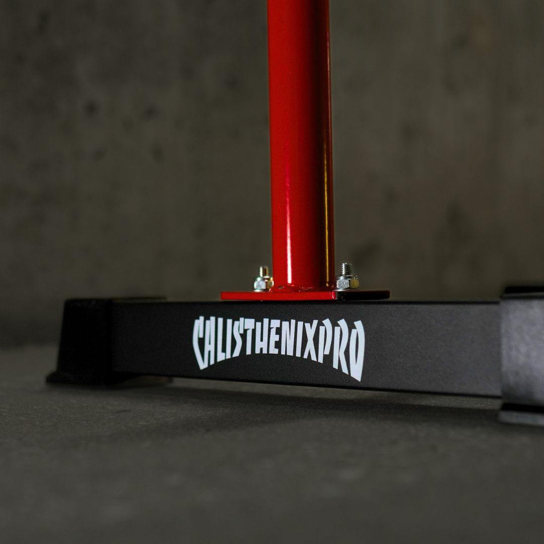 Red Parallettes (Spectrum Edition) COMING SOON