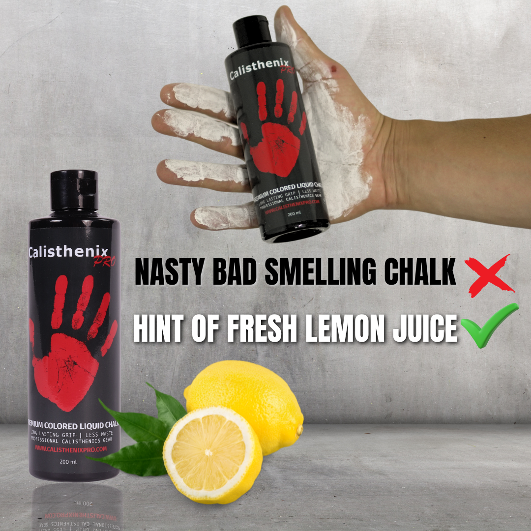Premium Liquid Chalk