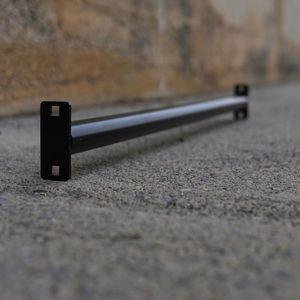 Pull up Bar 110cm - Black Powder Coated