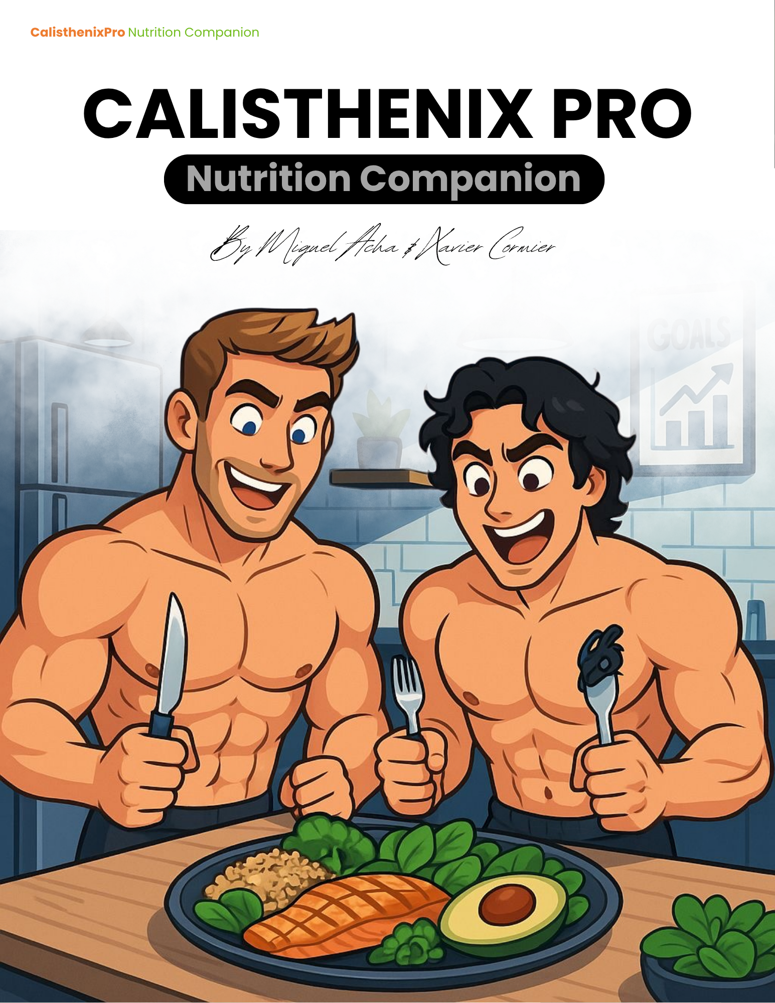 Fuel Like a Pro: Nutrition Blueprint + 5-Day Diet Plan Bonus