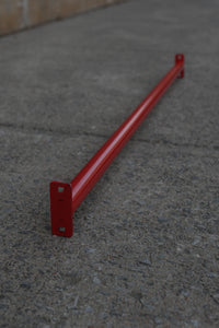 Pull up Bar 140cm - Red Powder Coated