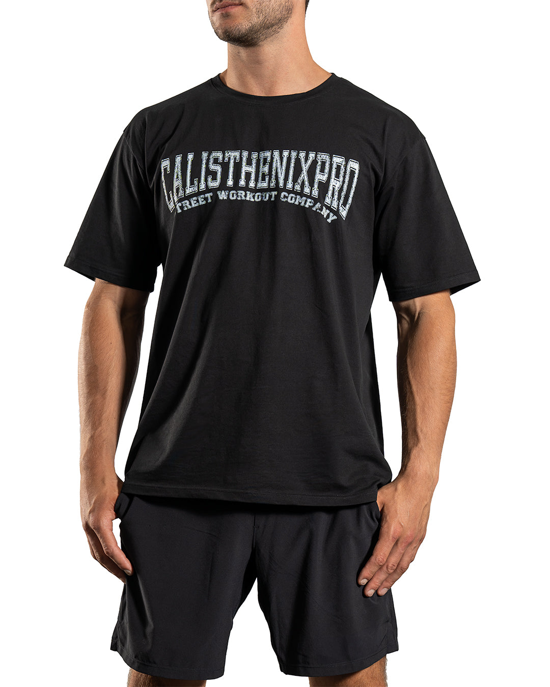 Black T-Shirt - SW Company Edition