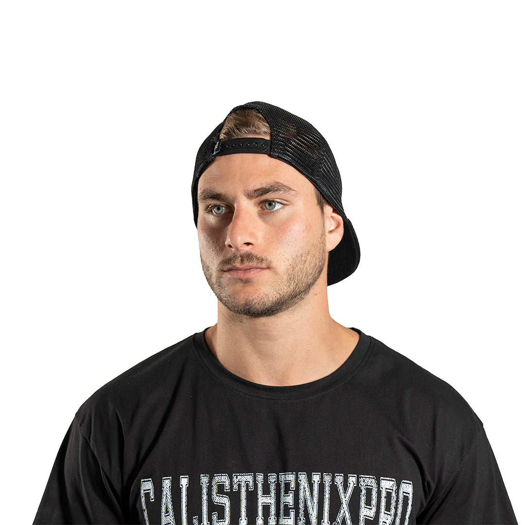 Calisthenixpro Worldwide Hat - All Black