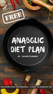 Anabolic Diet Plan - Day 1