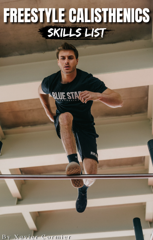 FREESTYLE SKILLS LIST ( BEGINNER TO ADVANCED )