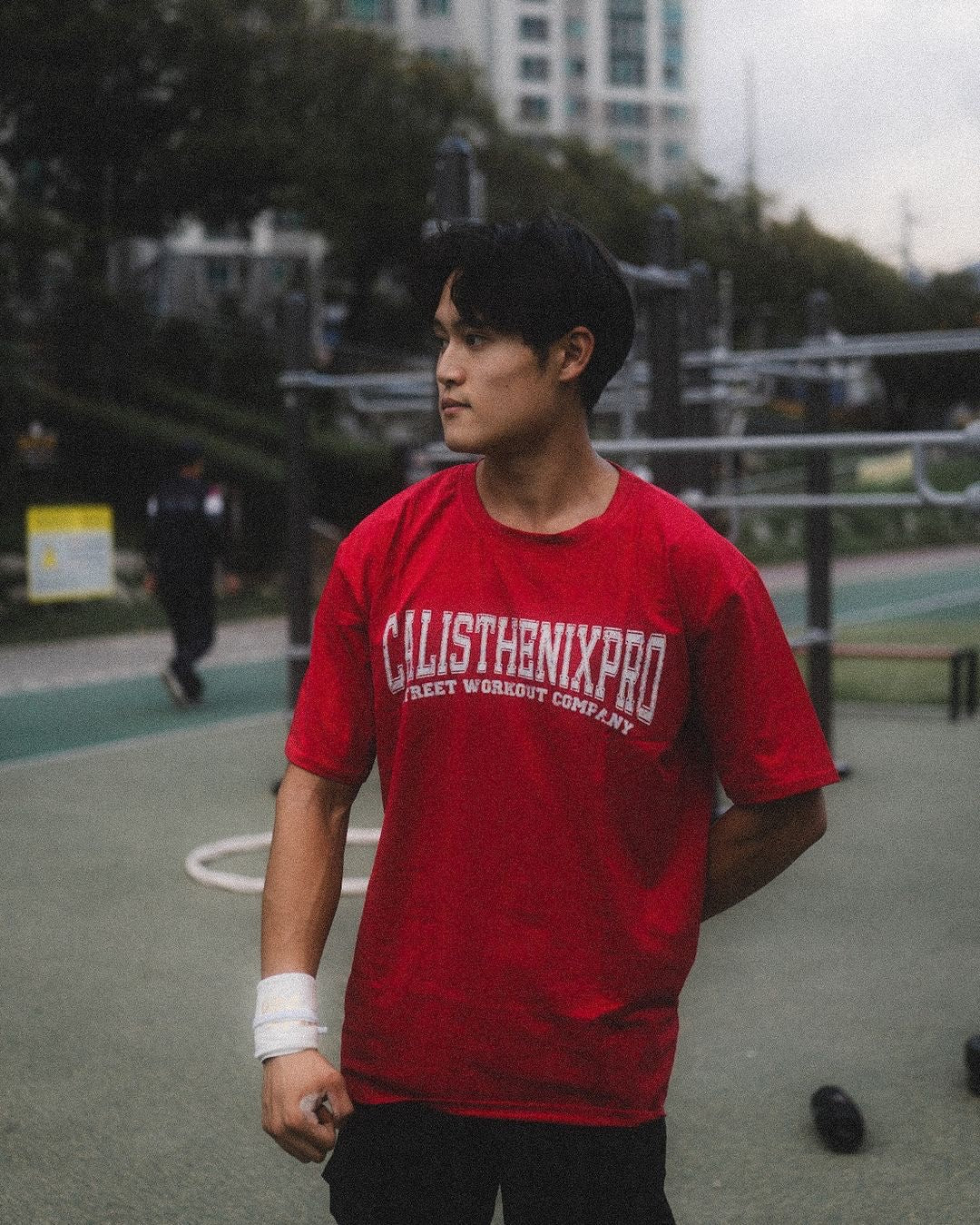 Red T-Shirt - SW Company Edition