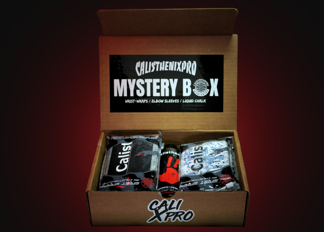 Mystery Box - Wrist Wraps