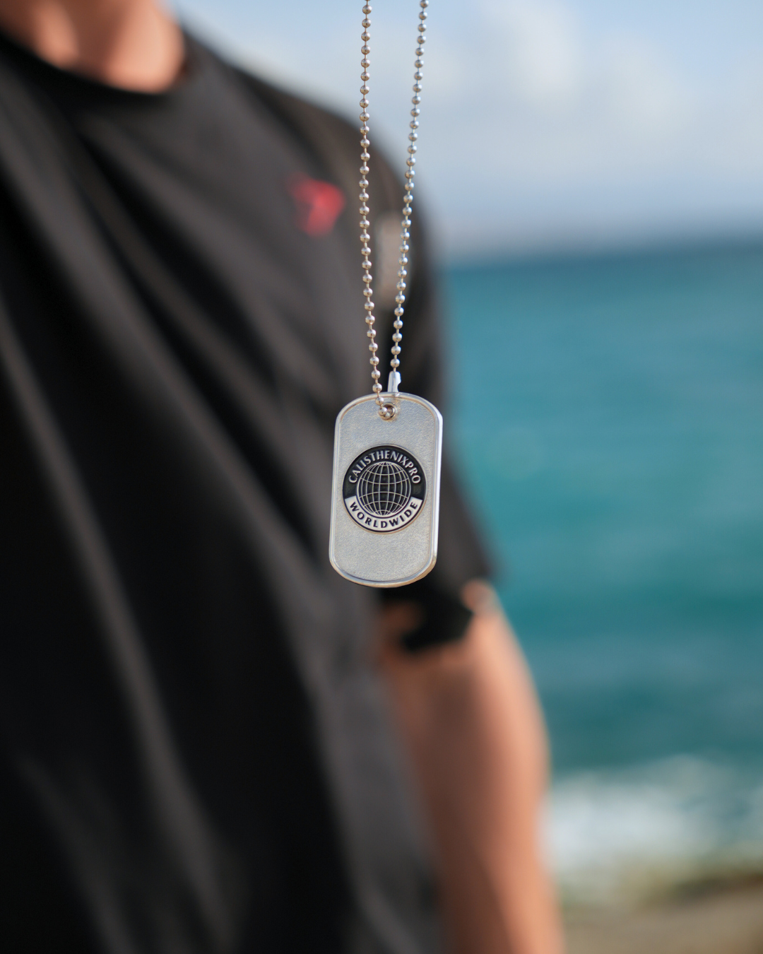 Calisthenixpro Dog Tag