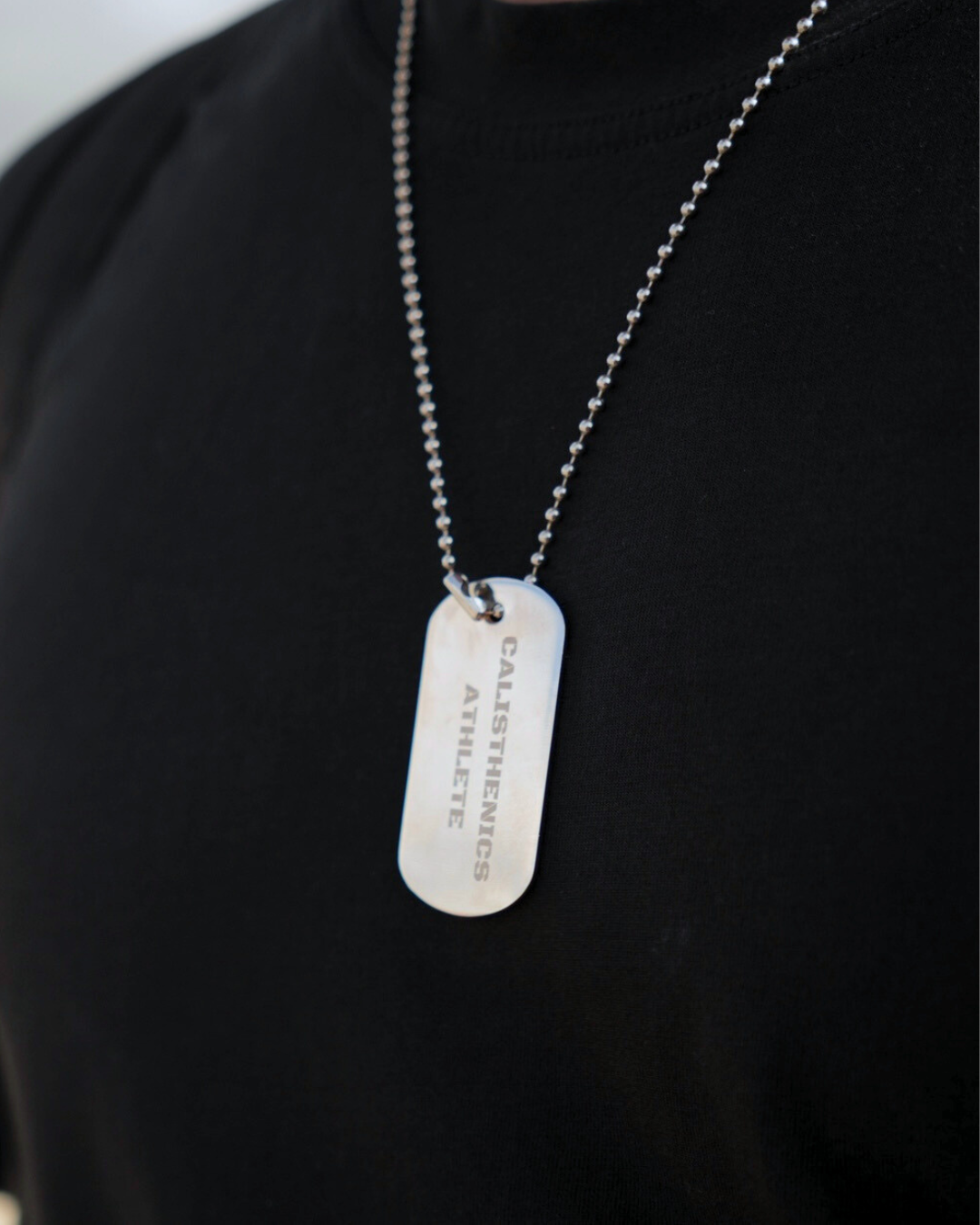 Calisthenixpro Dog Tag