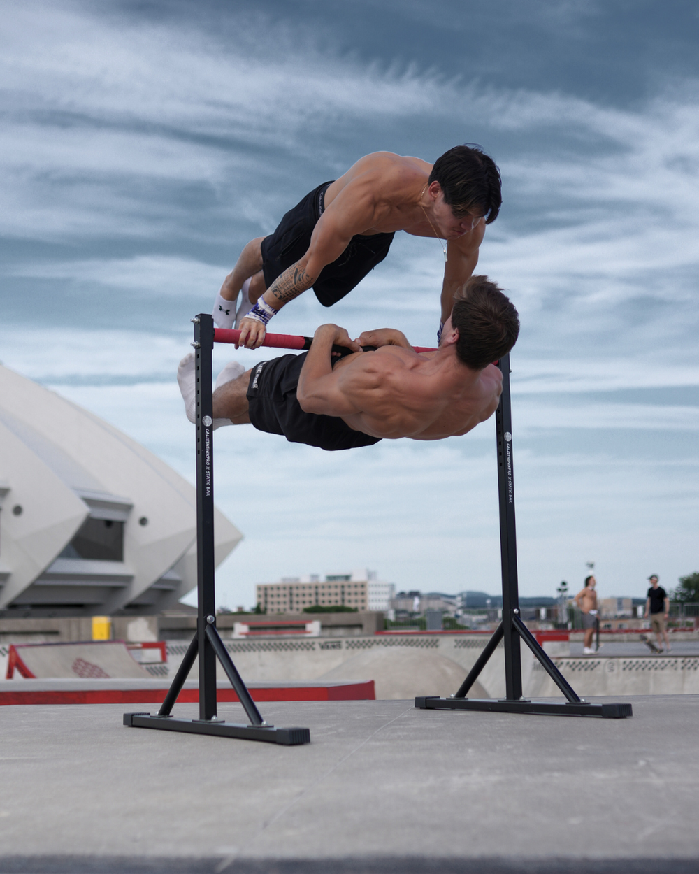 Static Bar Rigging Static Bar Pro