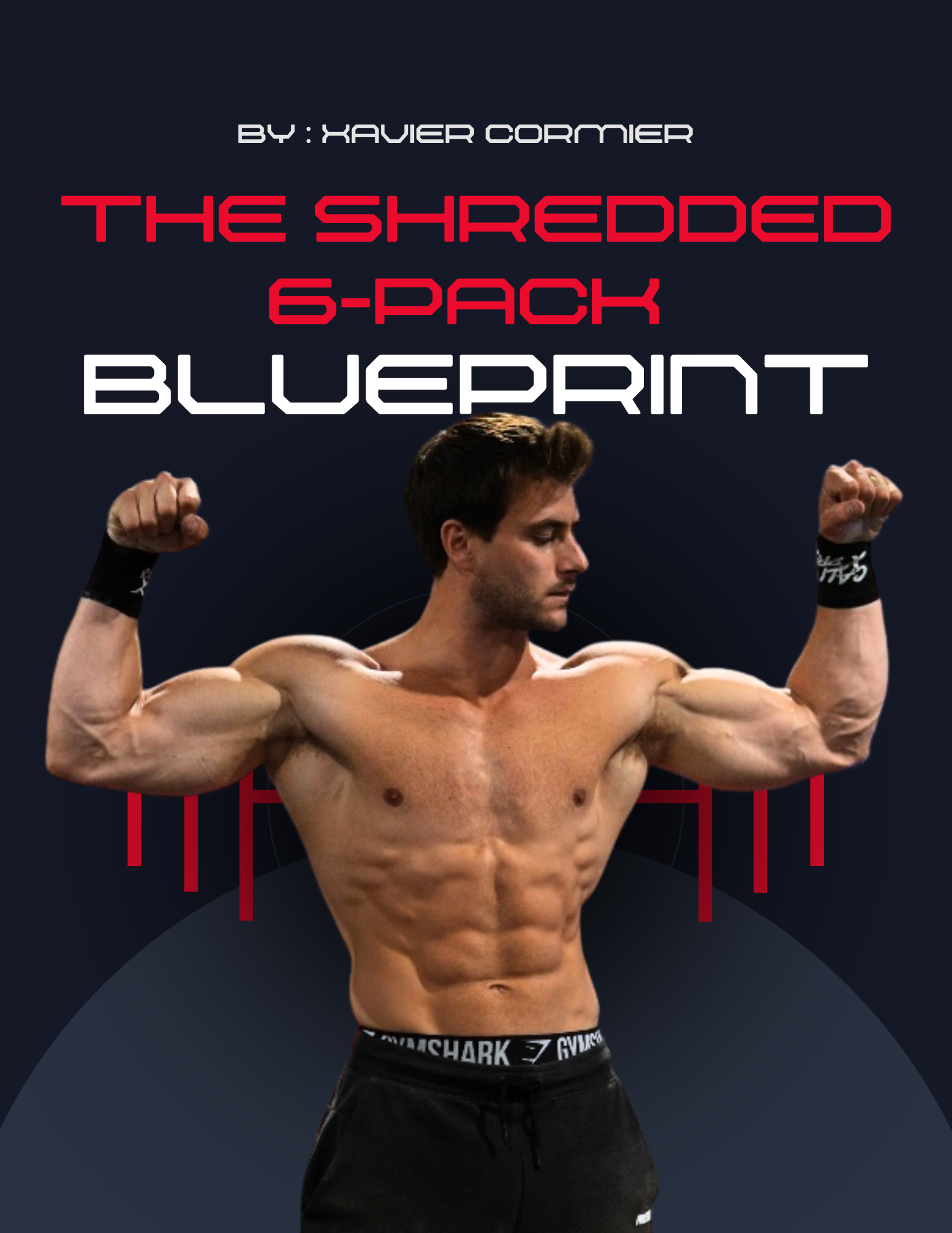 THE SHREDDED 6 PACK BLUEPRINT 2026 + 4 WEEKS WORKOUT PROGRAM