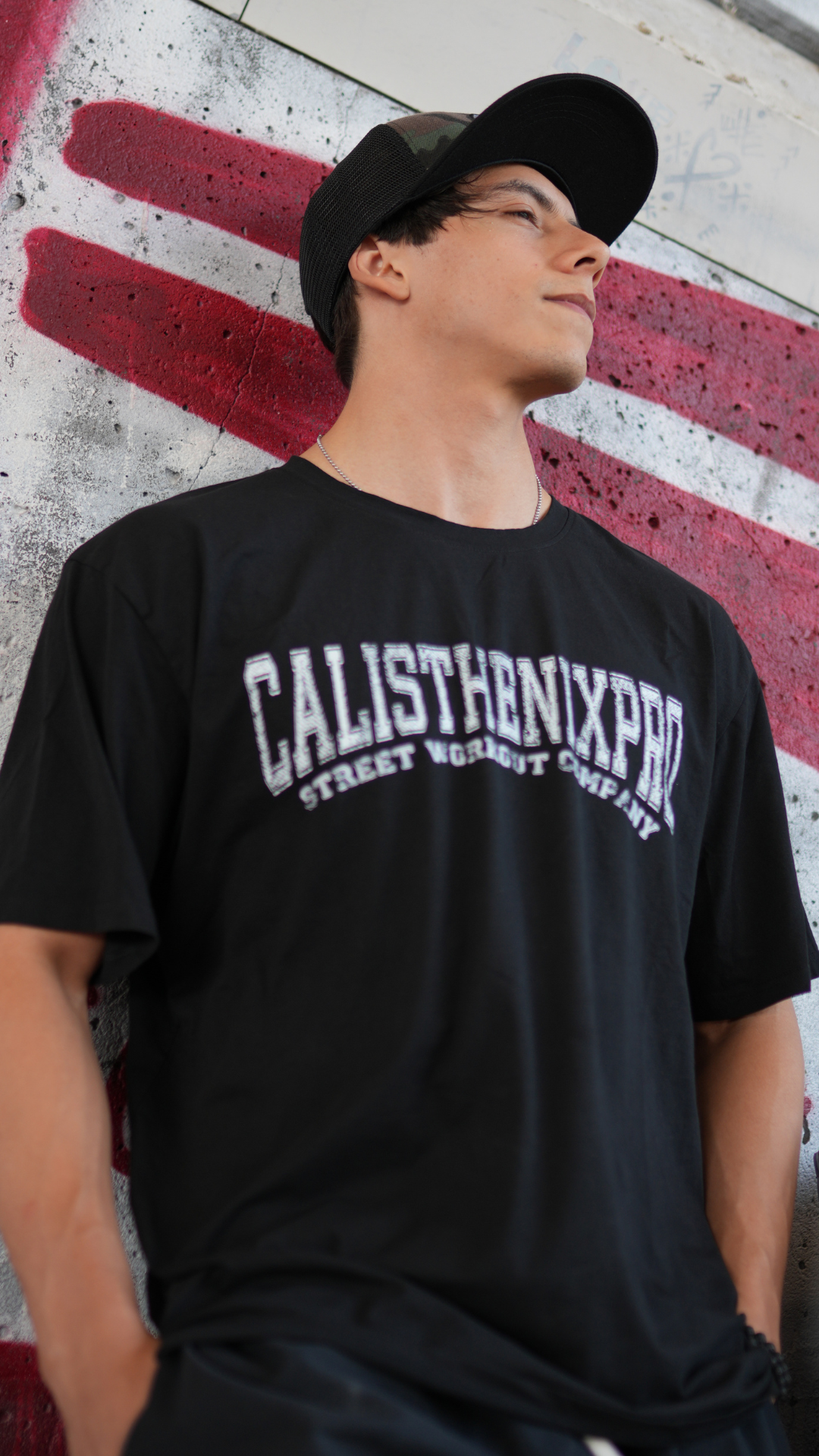 Black T-Shirt - SW Company Edition