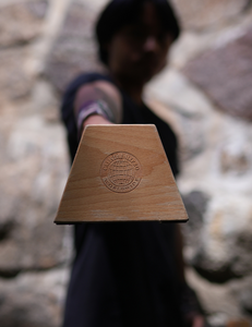 Wooden Parallettes (Travel Edition) PRE ORDER