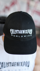 Calisthenixpro Worldwide Hat - All Black