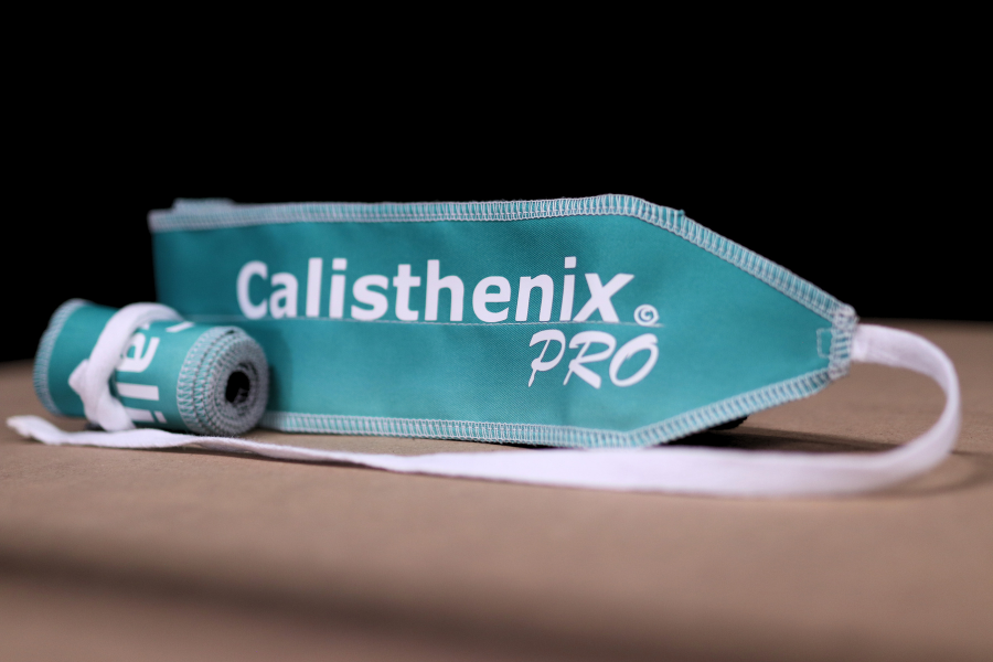 Wrist Wraps - Green Emerald (Pastel Edition)