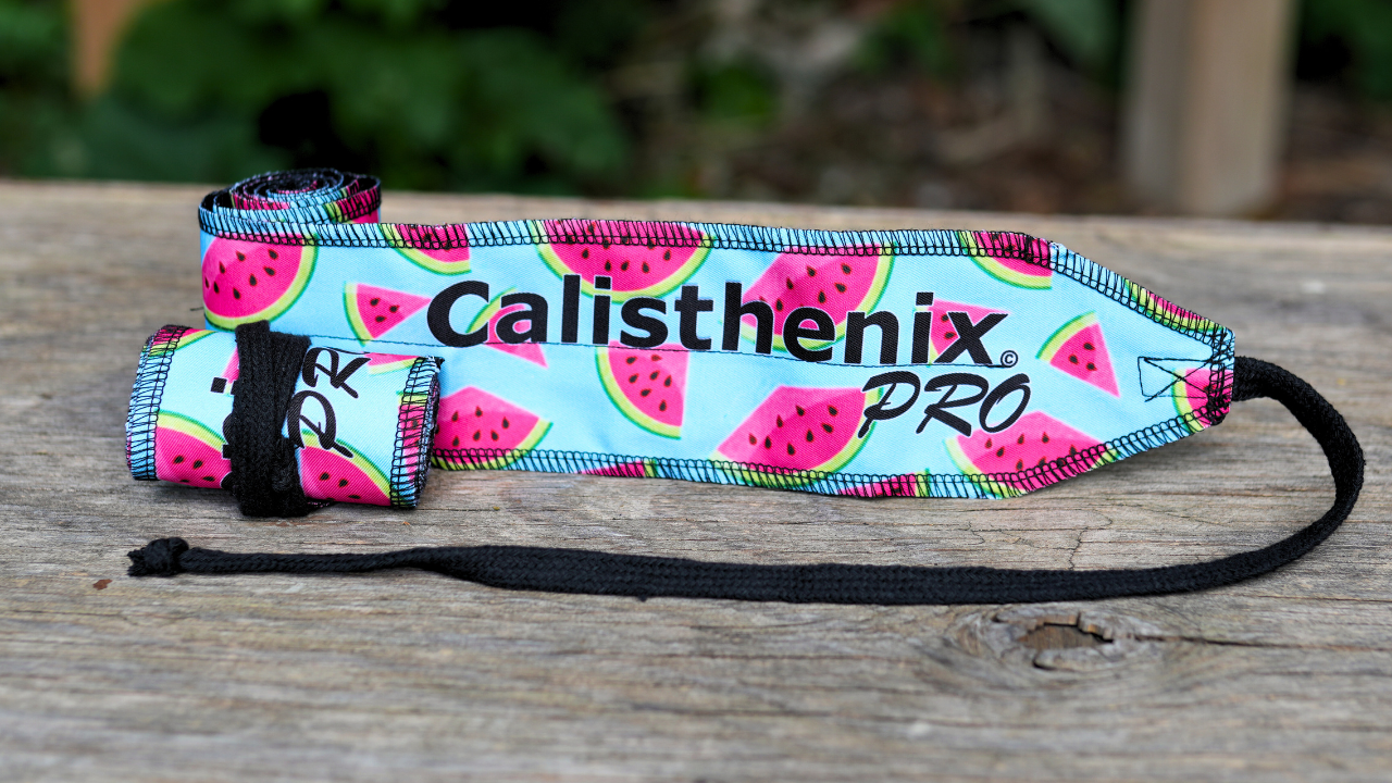 Wrist Wraps - Watermelon (Special Edition)