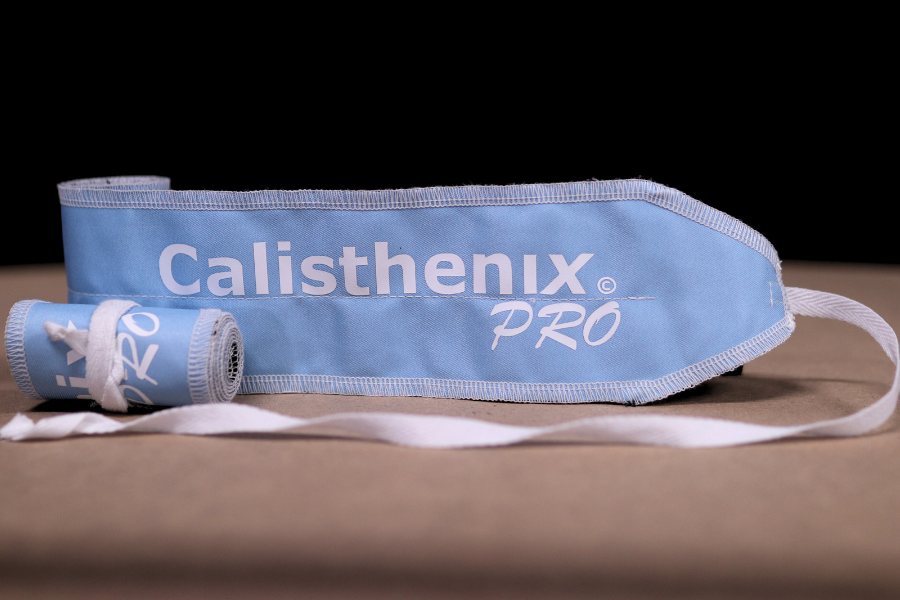 Wrist Wraps - Ocean Blue (Pastel Edition)