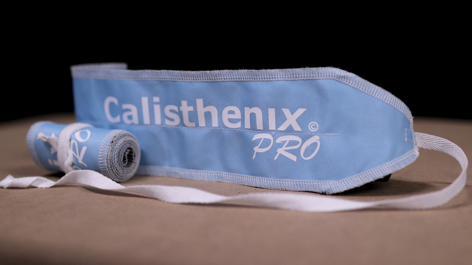 Wrist Wraps - Ocean Blue (Pastel Edition)