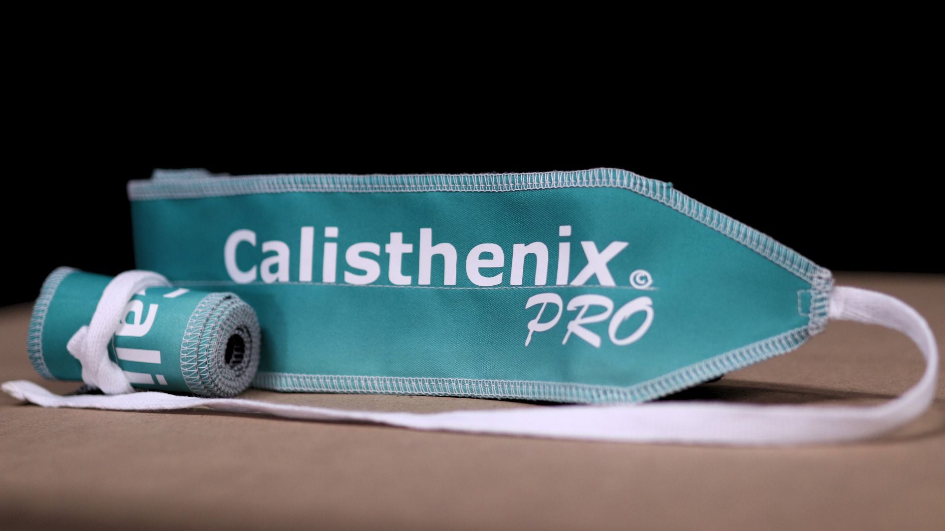Wrist Wraps - Green Emerald (Pastel Edition)