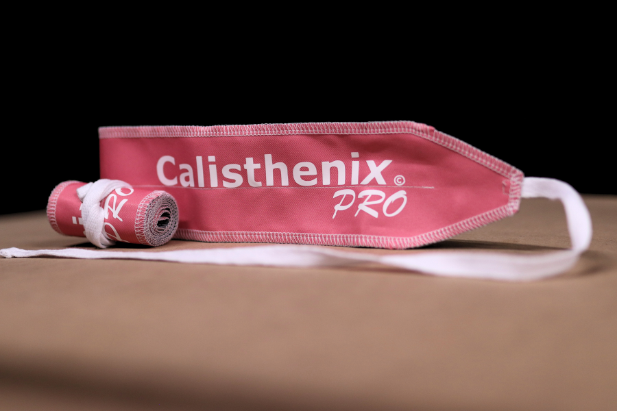 Wrist Wraps - Pink Salmon  (Pastel Edition)