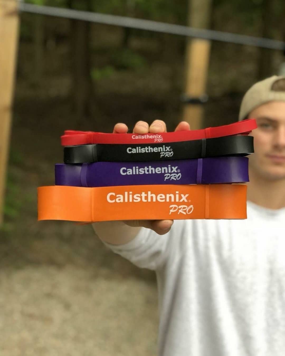 Full package resistance bands