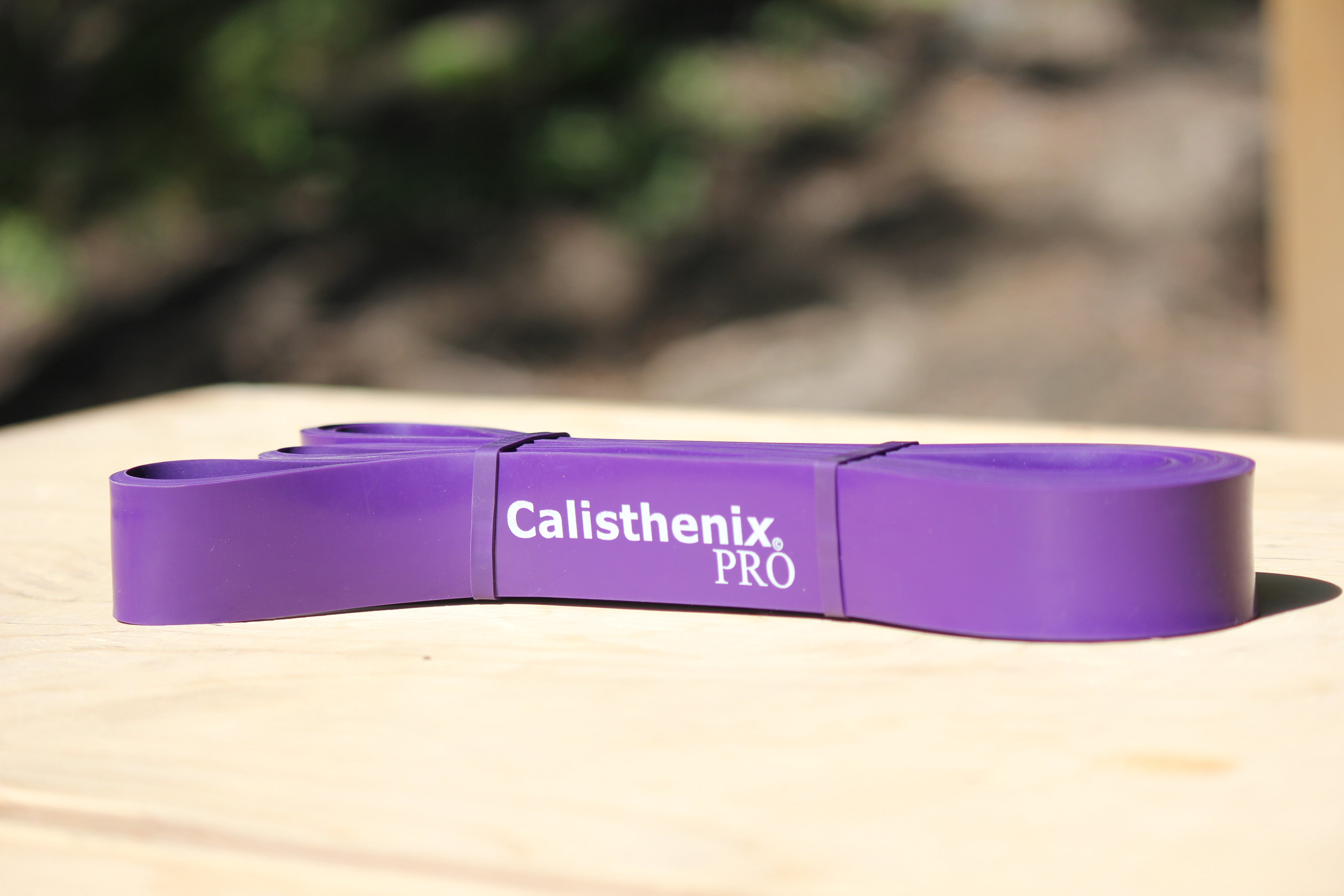 Medium Resistance Band – Purple – 1.25" -41''