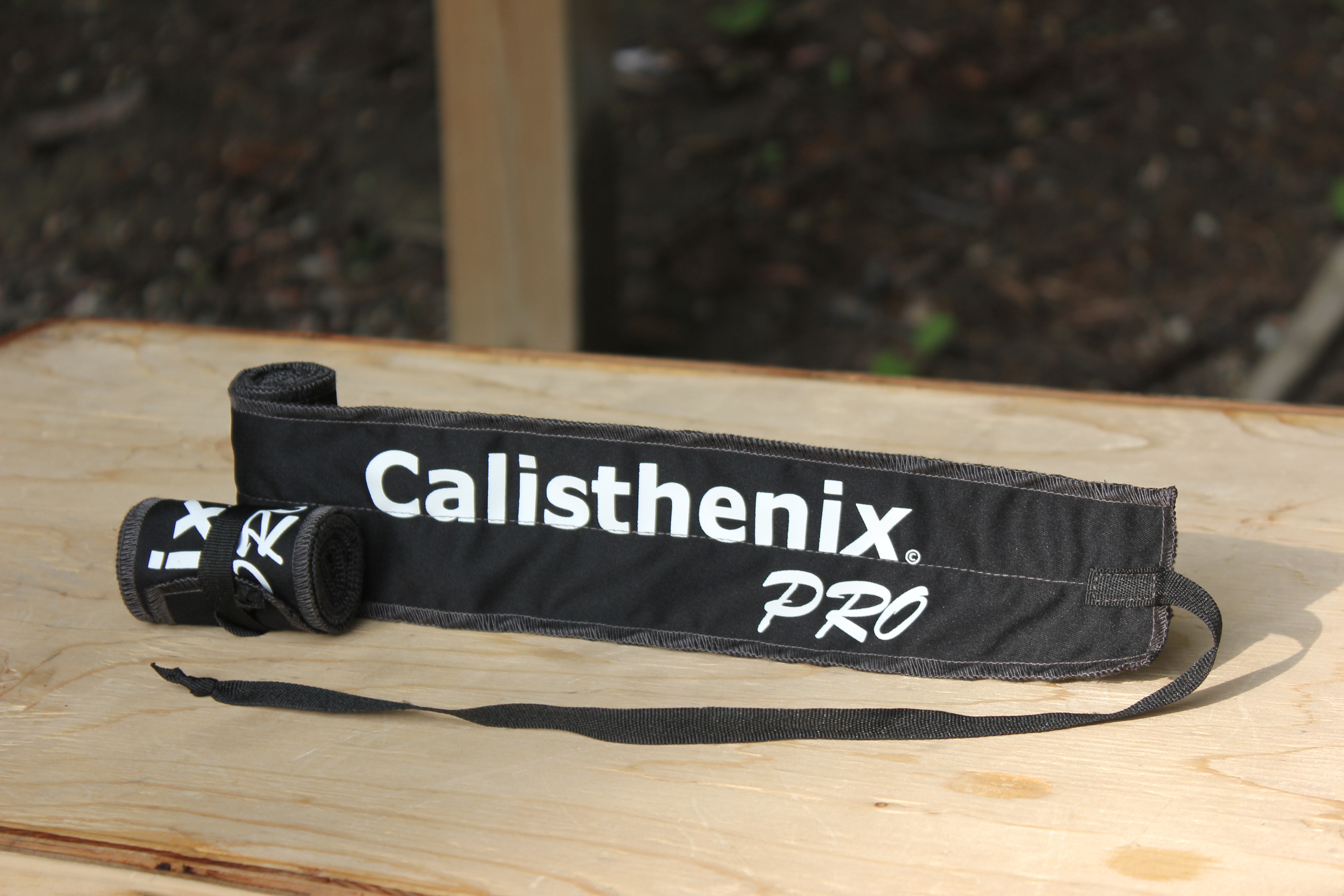 Wrist Wraps- Black and Grey