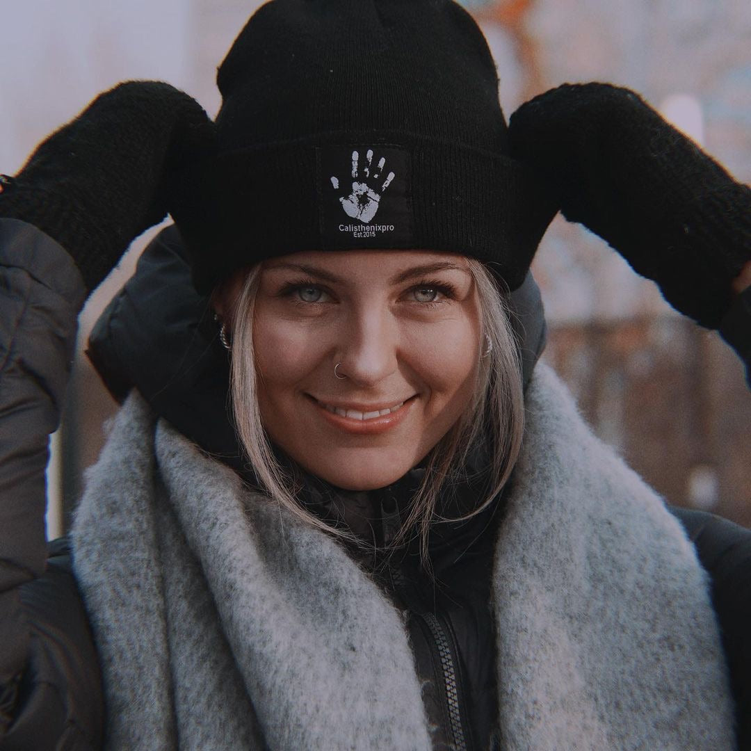 Classic Beanie -  Black