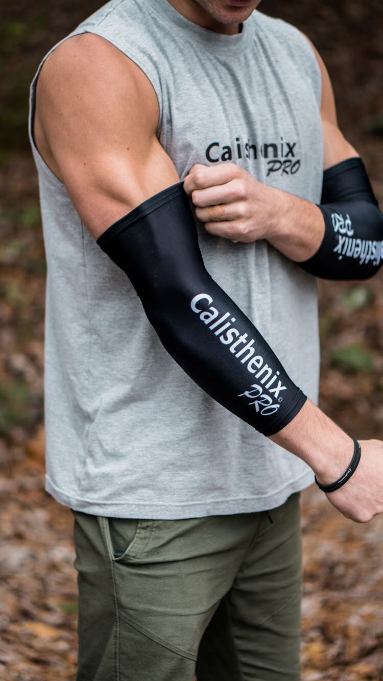 Elbow sleeves - Black