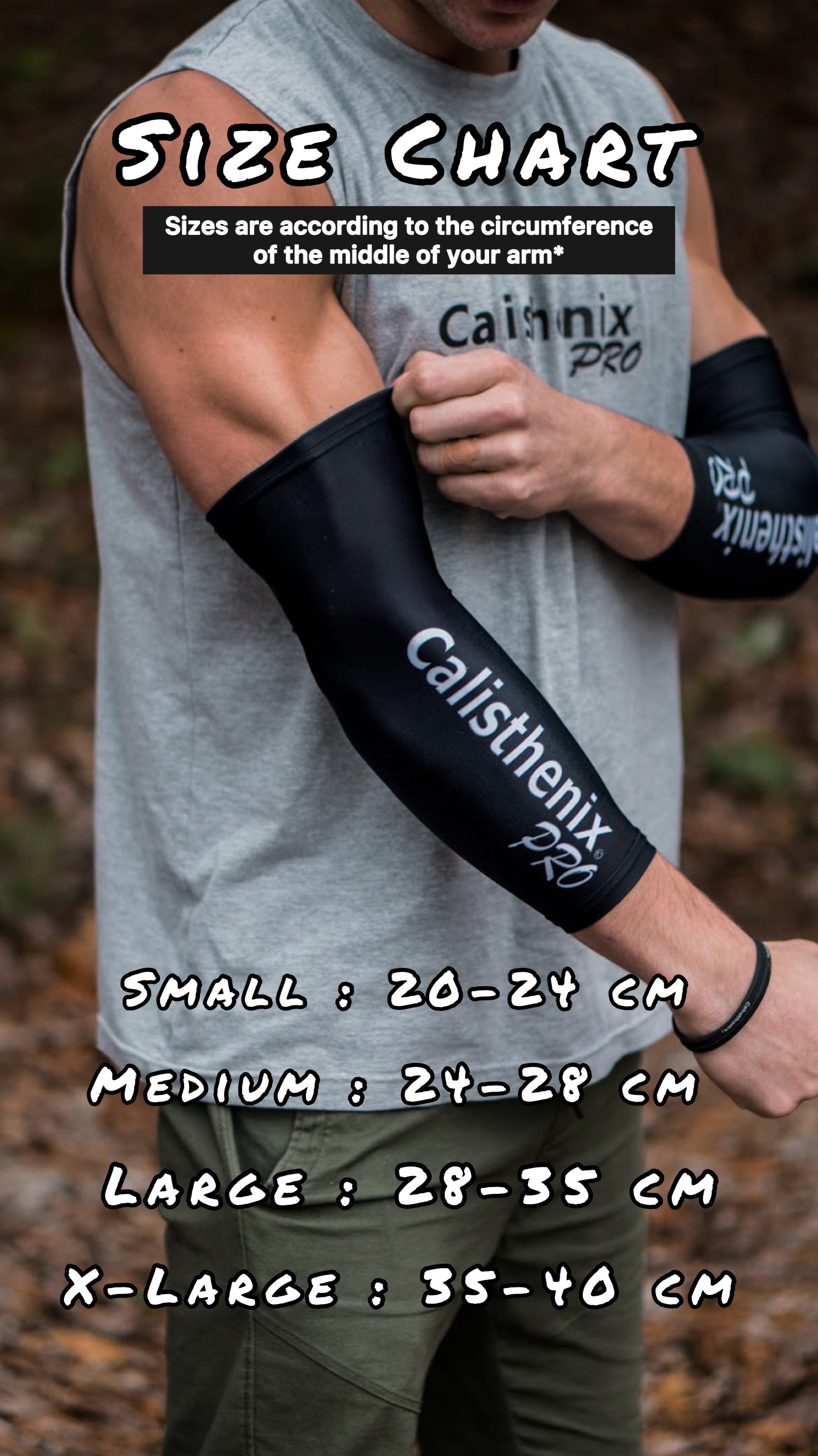 Elbow Sleeves - White