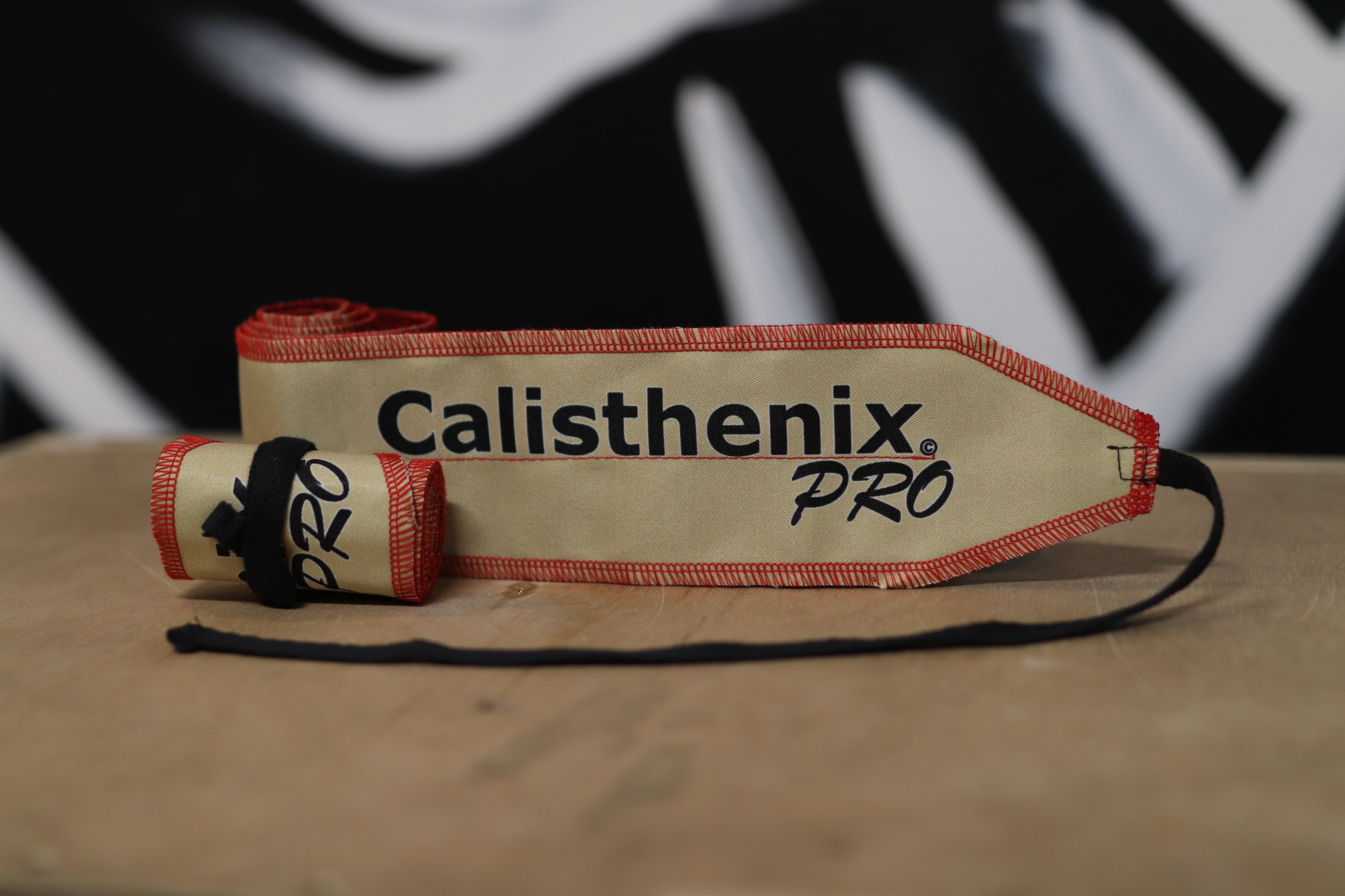 Wrist Wraps - Beige Crème (Classic Edition 2.0)