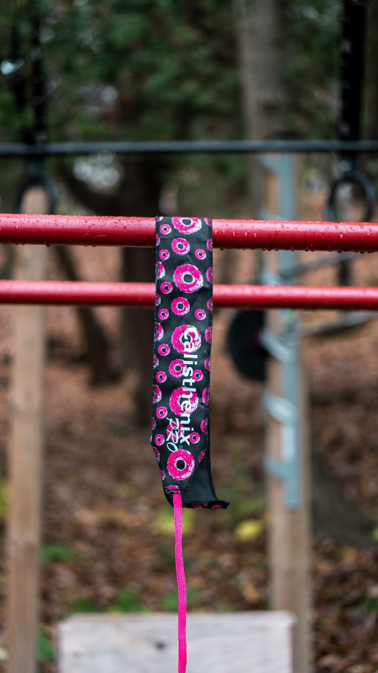 Wrist Wraps - Icy Donuts (Special Editon)